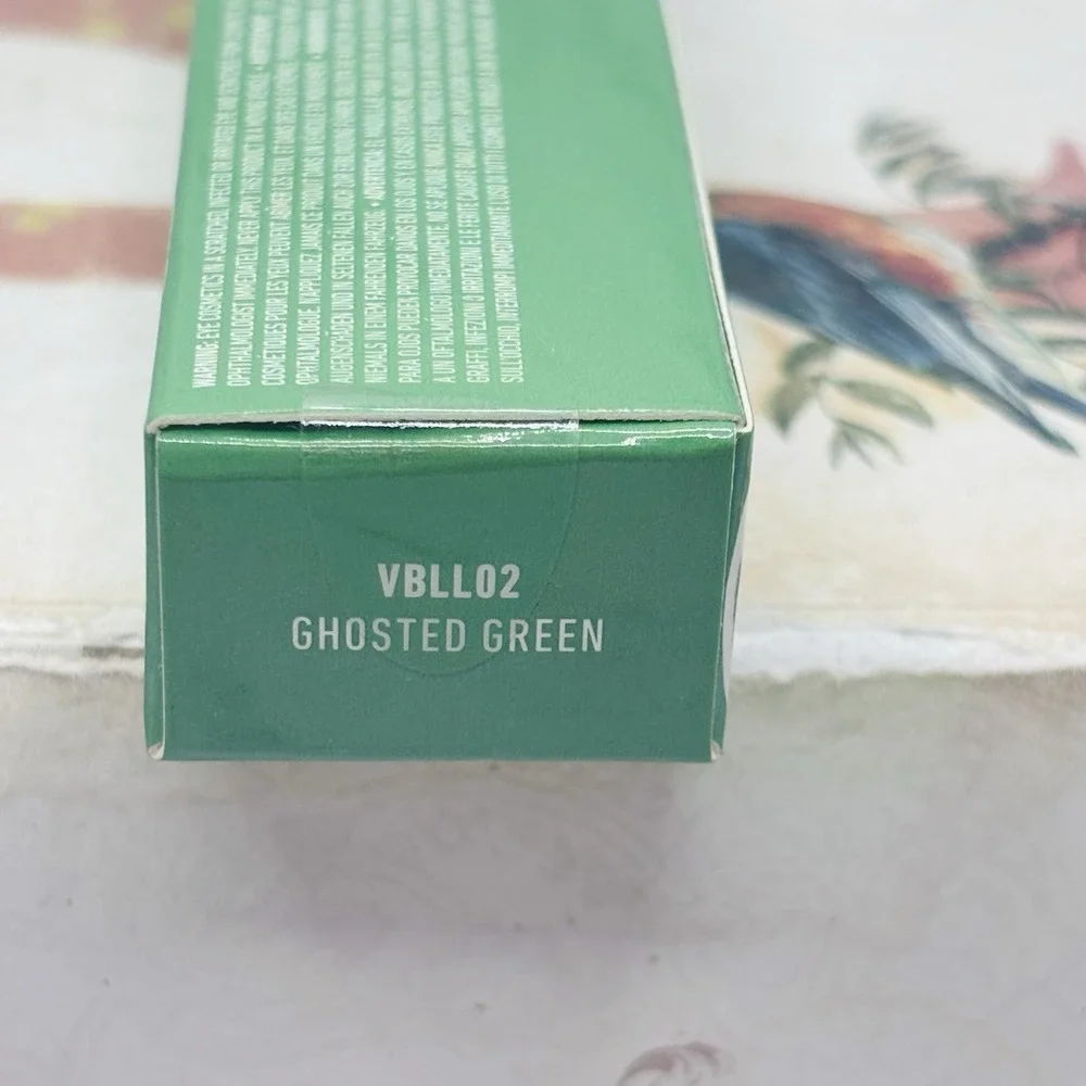 NYX Vivid Brights Matte Liquid Eyeliner Ghosted Green‎ (0.06fl.oz/2.0ml)